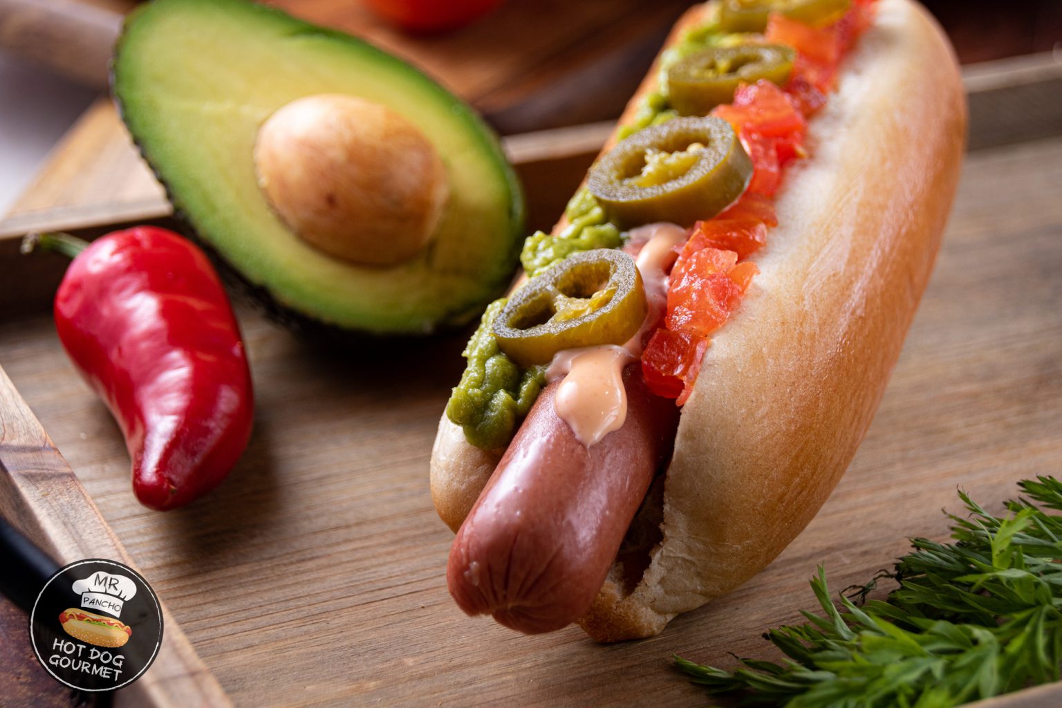 Order Mr. Pancho Hot Dog Gourmet (International Mall) Menu Delivery【Menu &  Prices】, Doral